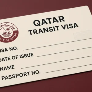 Qatar Visa