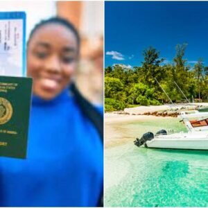 Seychelles Visa