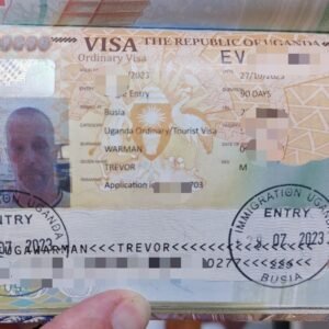 Uganda Visa
