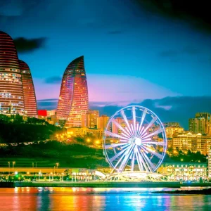 Baku Tour