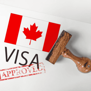 canada visa application